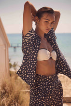 Load image into Gallery viewer, Temple Shirt-Mosaic Print