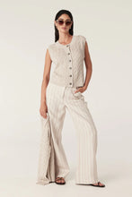 Load image into Gallery viewer, Lumen Cable Vest-Natural