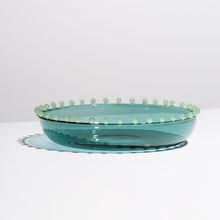 Load image into Gallery viewer, Pearl Platter-Teal + Jade