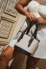 Load image into Gallery viewer, Petra Bucket Bag-Cocoa