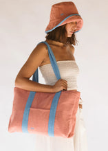 Load image into Gallery viewer, Hello Terry Tote Bag