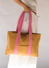 Load image into Gallery viewer, Hello Terry Tote Bag