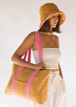 Load image into Gallery viewer, Hello Terry Tote Bag