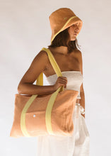 Load image into Gallery viewer, Hello Terry Tote Bag
