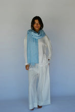Load image into Gallery viewer, Shawl/Wrap/Scarf-Sky
