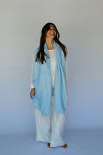 Load image into Gallery viewer, Shawl/Wrap/Scarf-Sky