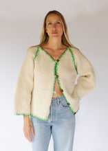 Load image into Gallery viewer, Heidelburg Cardigan-Snow