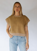 Load image into Gallery viewer, Otto Vest-Caramel