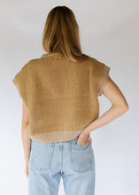 Load image into Gallery viewer, Otto Vest-Caramel