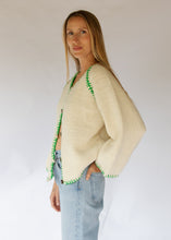 Load image into Gallery viewer, Heidelburg Cardigan-Snow