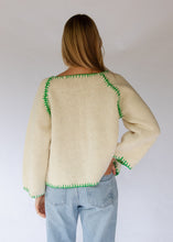 Load image into Gallery viewer, Heidelburg Cardigan-Snow