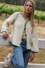 Load image into Gallery viewer, Heidelburg Cardigan-Snow