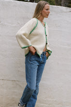 Load image into Gallery viewer, Heidelburg Cardigan-Snow