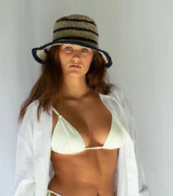 Load image into Gallery viewer, Polly Short Brim Hat