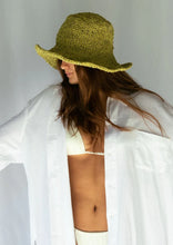 Load image into Gallery viewer, Polly Short Brim Hat