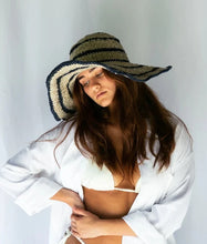 Load image into Gallery viewer, Janis Wide Brim Hat