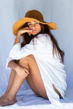 Load image into Gallery viewer, Janis Wide Brim Hat