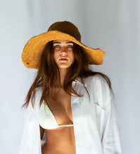 Load image into Gallery viewer, Janis Wide Brim Hat