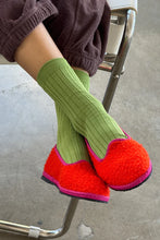 Load image into Gallery viewer, Her Socks (MC cotton) - Cactus
