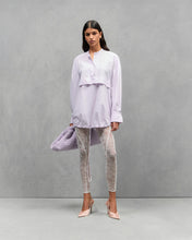 Load image into Gallery viewer, Steve Blouse-Lilac