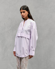 Load image into Gallery viewer, Steve Blouse-Lilac