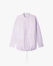 Load image into Gallery viewer, Steve Blouse-Lilac
