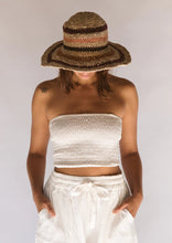 Load image into Gallery viewer, Polly Short Brim Hat