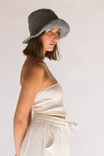 Load image into Gallery viewer, Peggie Bucket Hat-Denim