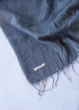 Load image into Gallery viewer, Shawl-Smoke