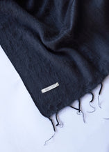 Load image into Gallery viewer, Shawl-Charcoal