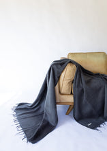 Load image into Gallery viewer, Shawl-Charcoal
