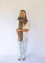 Load image into Gallery viewer, Shawl/Wrap/Scarf-Chai