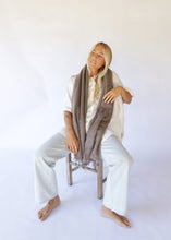 Load image into Gallery viewer, Shawl/Wrap/Scarf-Chai