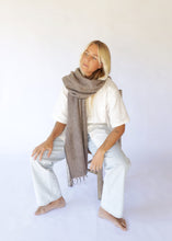 Load image into Gallery viewer, Shawl/Wrap/Scarf-Chai