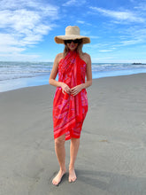 Load image into Gallery viewer, The DH x Kyla R Simone-Sarong/Scarf