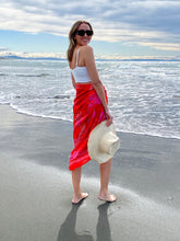 Load image into Gallery viewer, The DH x Kyla R Simone-Sarong/Scarf