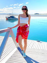 Load image into Gallery viewer, The DH x Kyla R Simone-Sarong/Scarf