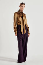 Load image into Gallery viewer, Bowie Blouse-Gold