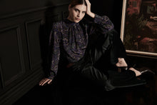 Load image into Gallery viewer, Bowie Blouse-Paisley Print