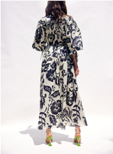 Load image into Gallery viewer, Audrey Dress-Sea Floral