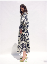 Load image into Gallery viewer, Audrey Dress-Sea Floral