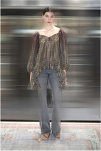 Load image into Gallery viewer, Cassuaria Top-Dots (Olive)