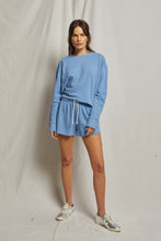 Load image into Gallery viewer, Tyler-French Terry Pullover Sweatshirt-Carolina Blue