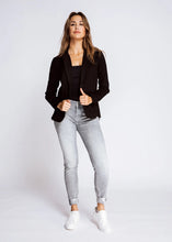 Load image into Gallery viewer, Salma Blazer-Black