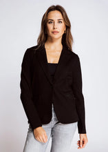 Load image into Gallery viewer, Salma Blazer-Black