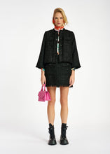 Load image into Gallery viewer, Dashing Fringe Jacket-Black