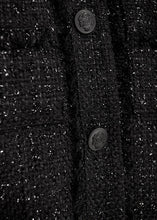 Load image into Gallery viewer, Dashing Fringe Jacket-Black