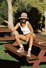 Load image into Gallery viewer, Peggie Bucket Hat-Samba