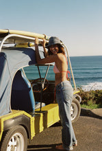 Load image into Gallery viewer, Peggie Bucket Hat-Denim