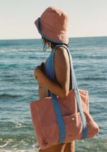 Load image into Gallery viewer, Hello Terry Tote Bag